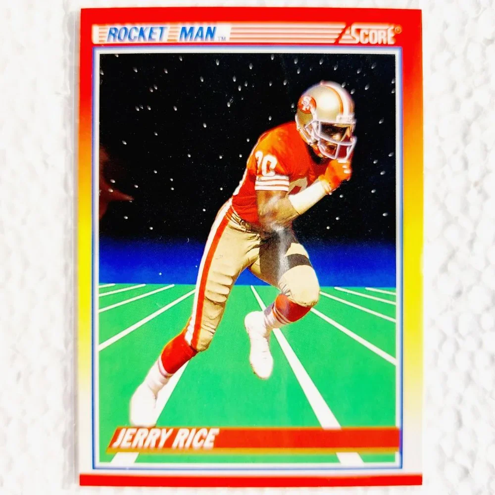 San Francisco 49ers 6 Card Lot - FTBL [28_16] - Picture 12 of 13